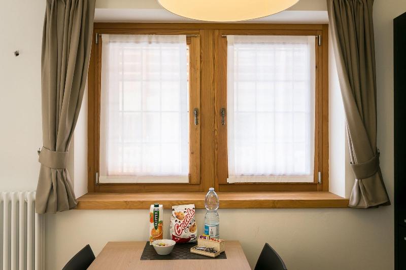 Mirtillo Blu Family Apartment - Oda