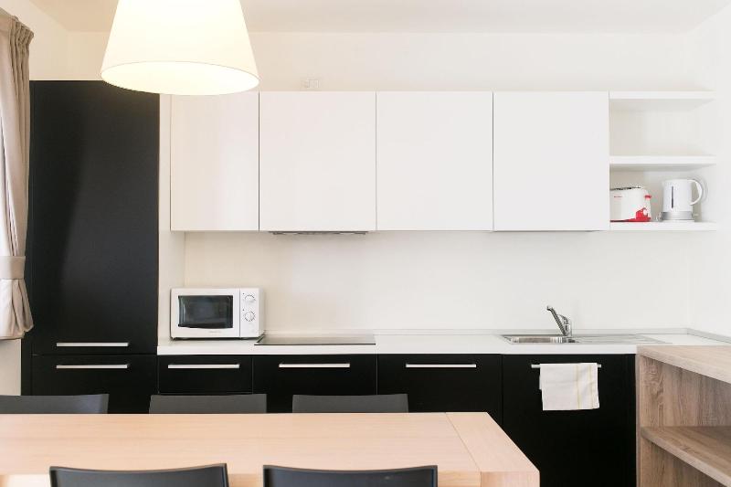 Mirtillo Blu Family Apartment - Oda