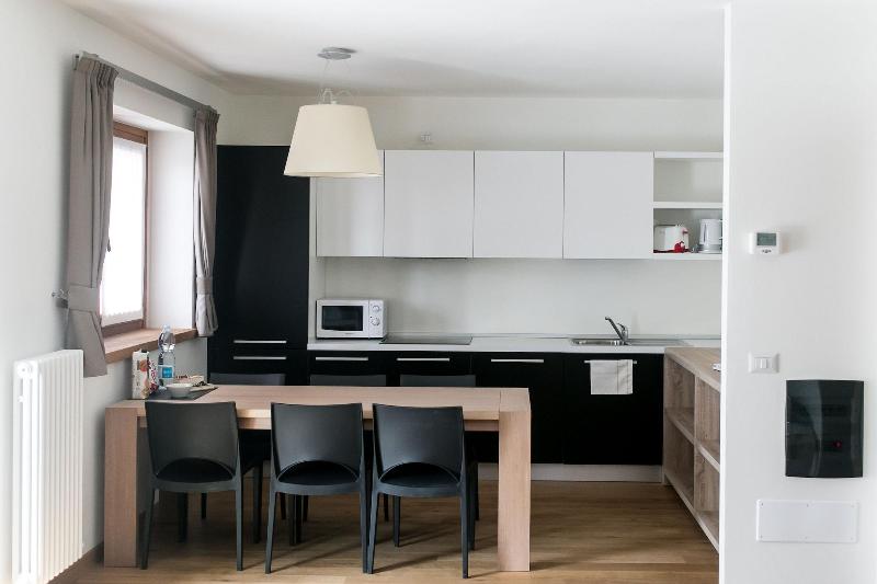 Mirtillo Blu Family Apartment - Oda