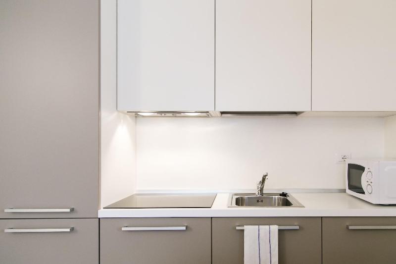 Mirtillo Blu Family Apartment - Oda