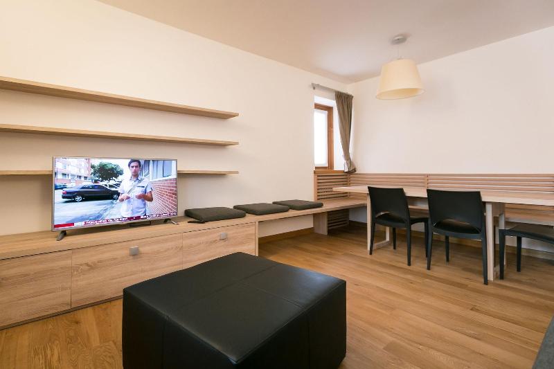 Mirtillo Blu Family Apartment - Oda