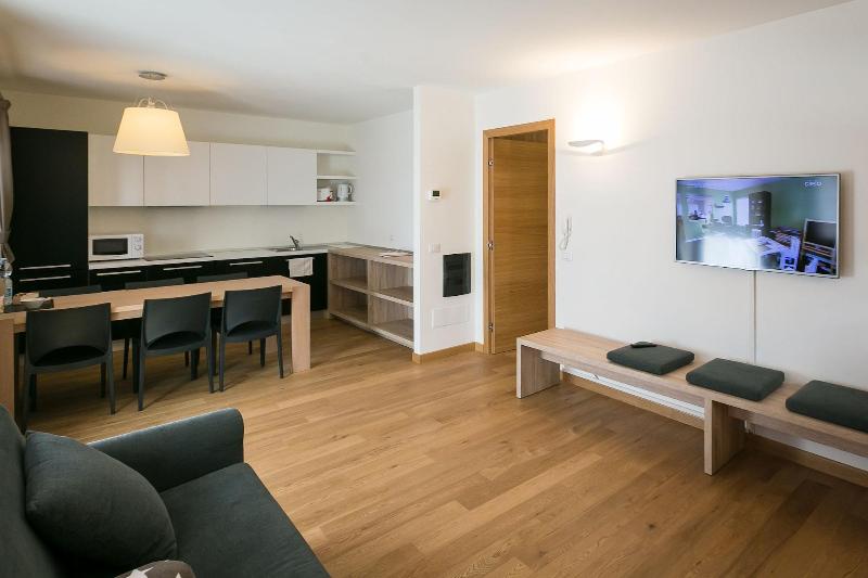 Mirtillo Blu Family Apartment - Oda