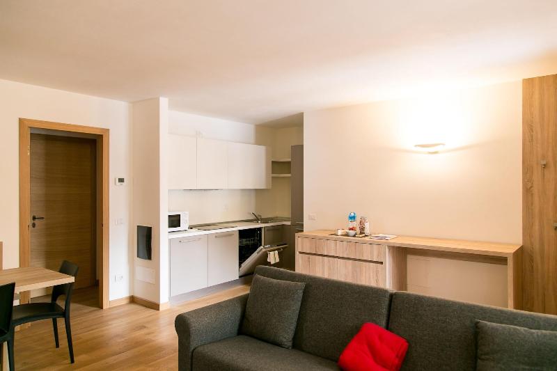 Mirtillo Blu Family Apartment - Oda
