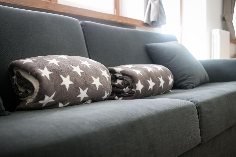Mirtillo Blu Family Apartment - Oda