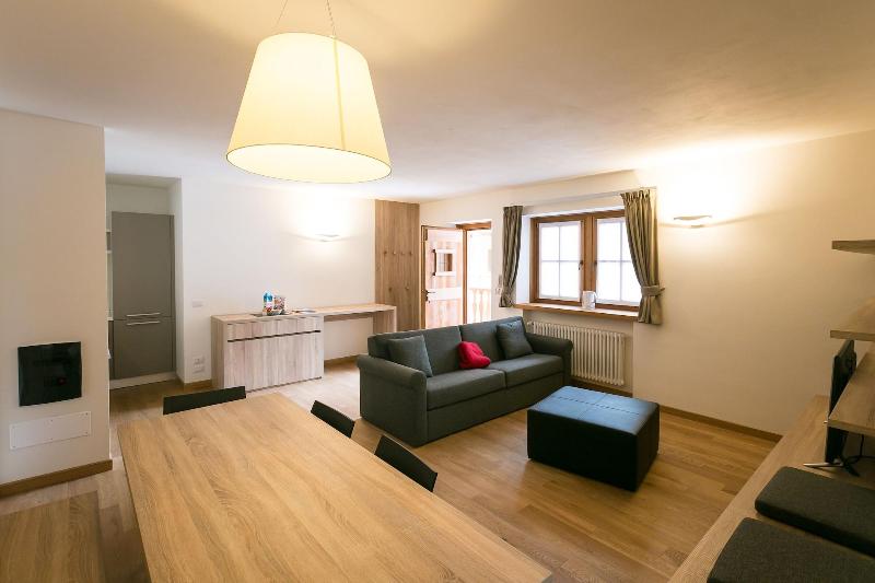 Mirtillo Blu Family Apartment - Oda