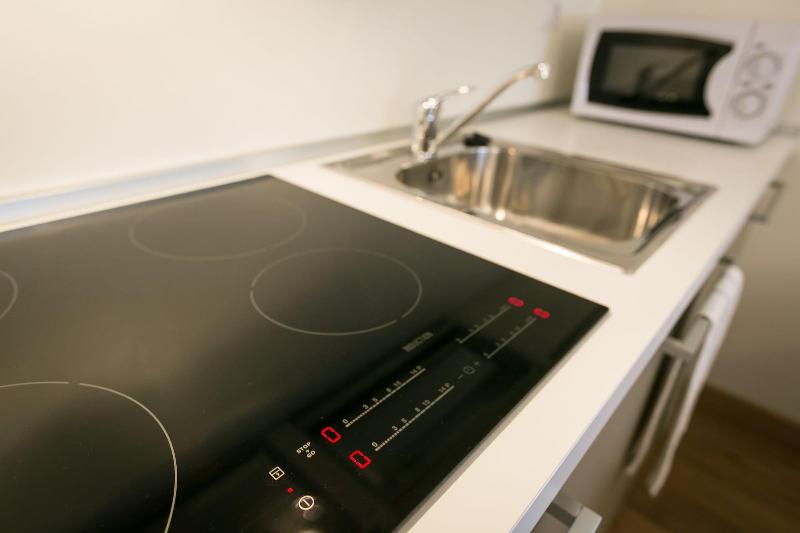 Mirtillo Blu Family Apartment - Oda