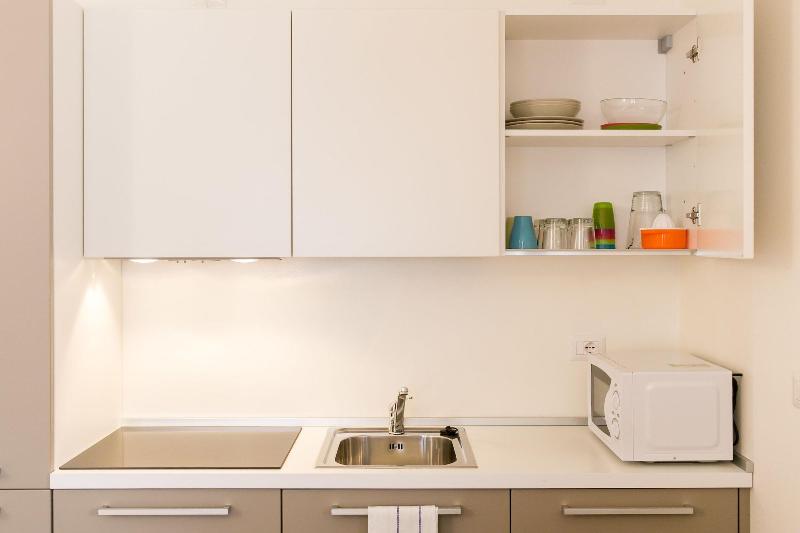 Mirtillo Blu Family Apartment - Oda