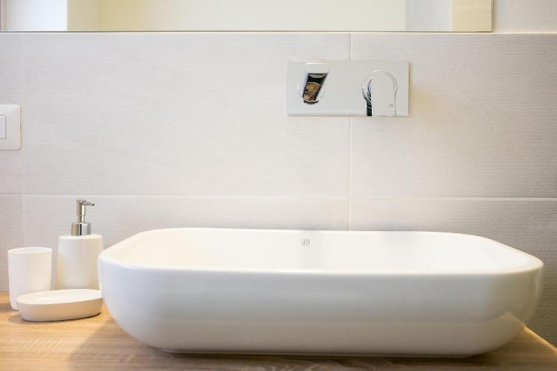 Mirtillo Blu Family Apartment - Oda