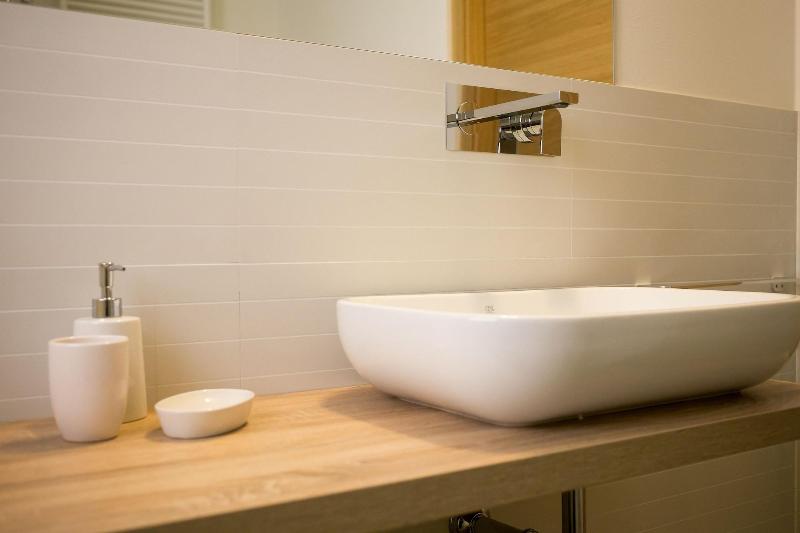 Mirtillo Blu Family Apartment - Oda