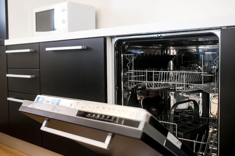 Mirtillo Blu Family Apartment - Oda