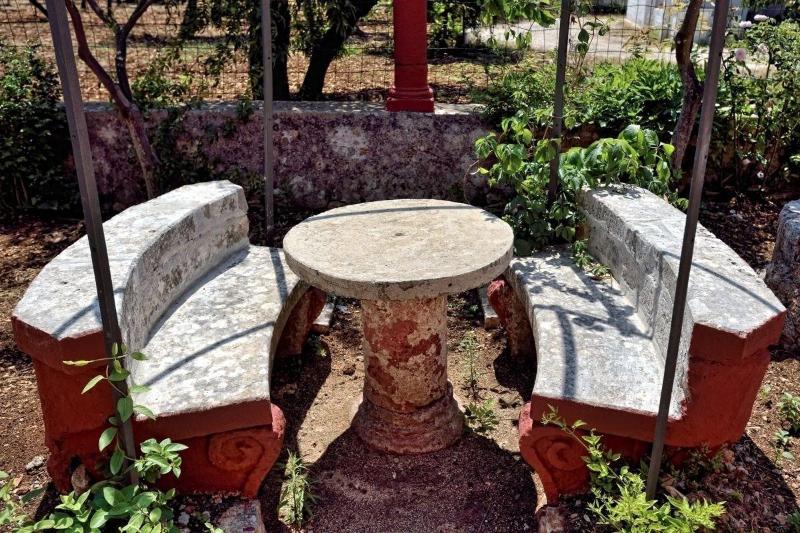 B&B Villa Giorgia - Teras