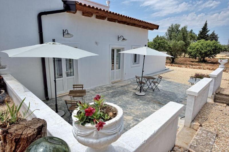 B&B Villa Giorgia - Teras