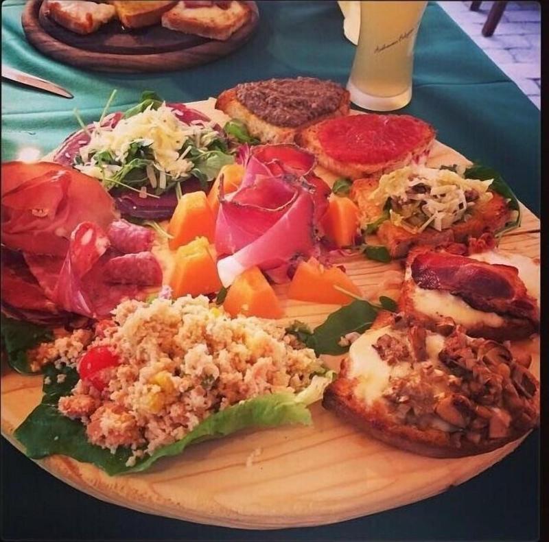 B&B Molenda - Restoran