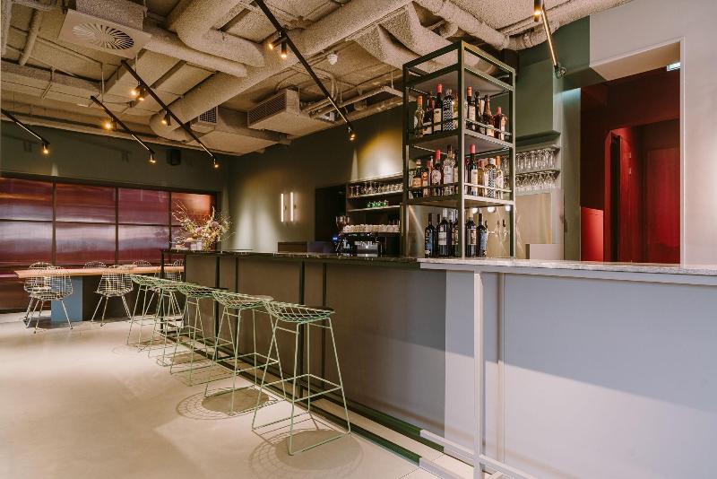 Supernova Hotel - Bar
