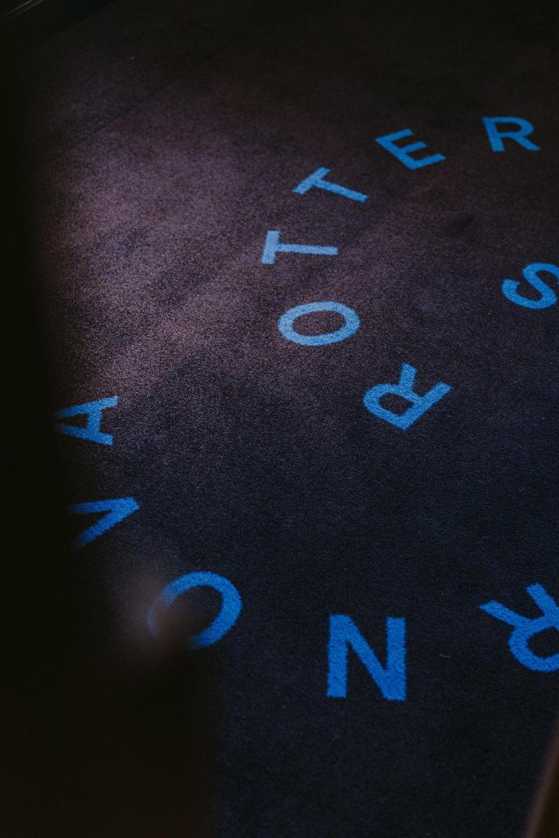 Supernova Hotel - Lobi