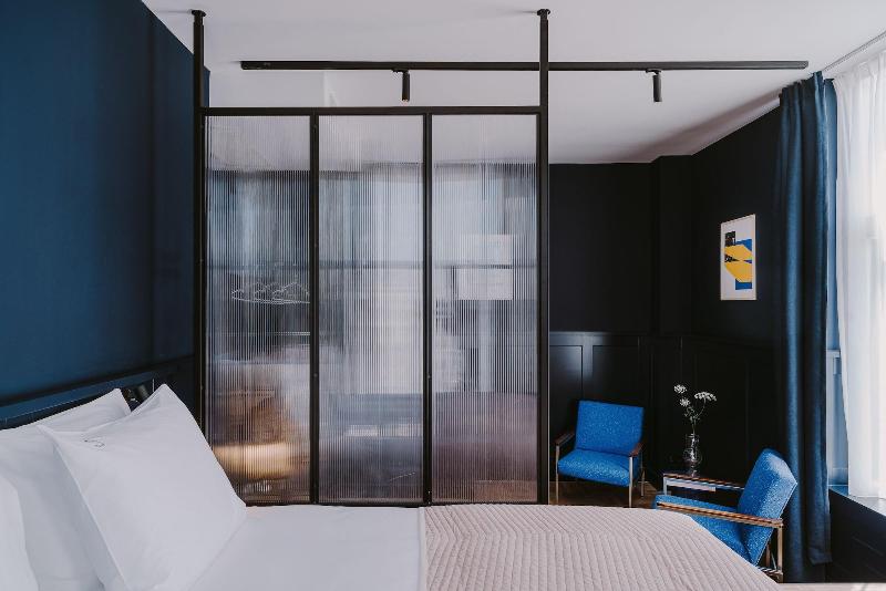 Supernova Hotel - Oda
