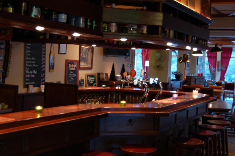 Hotel Van Saaze - Bar