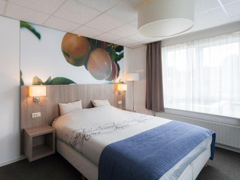 Hotel Van Saaze - Genel