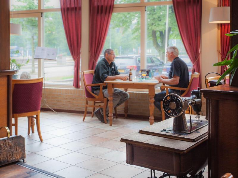 Hotel Van Saaze - Genel
