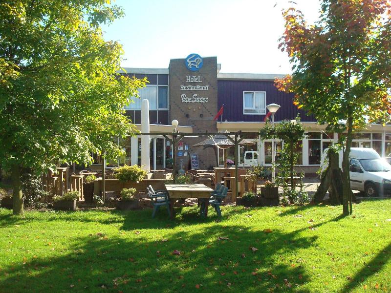 Hotel Van Saaze - Genel