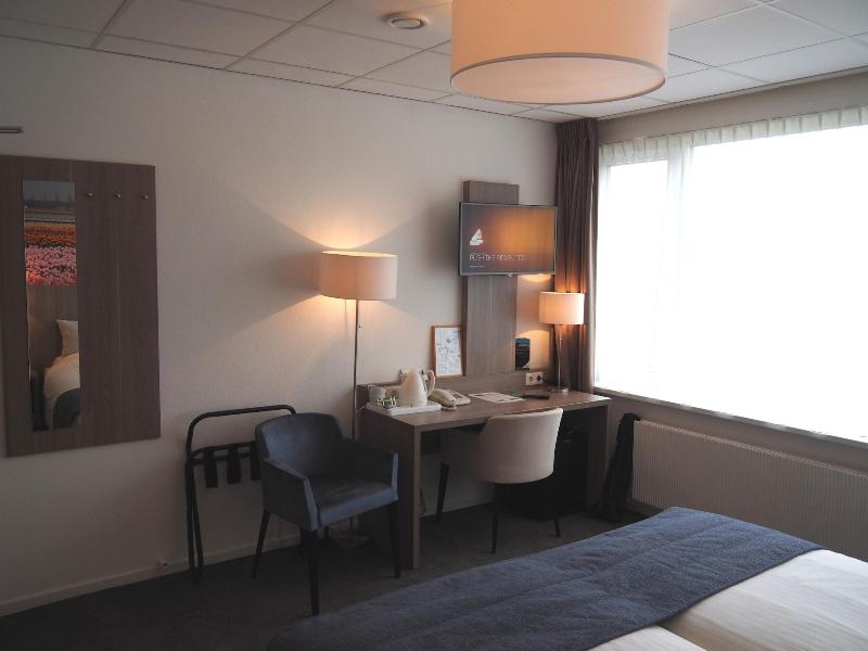 Hotel Van Saaze - Oda