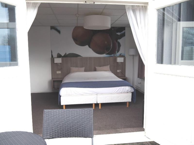 Hotel Van Saaze - Oda