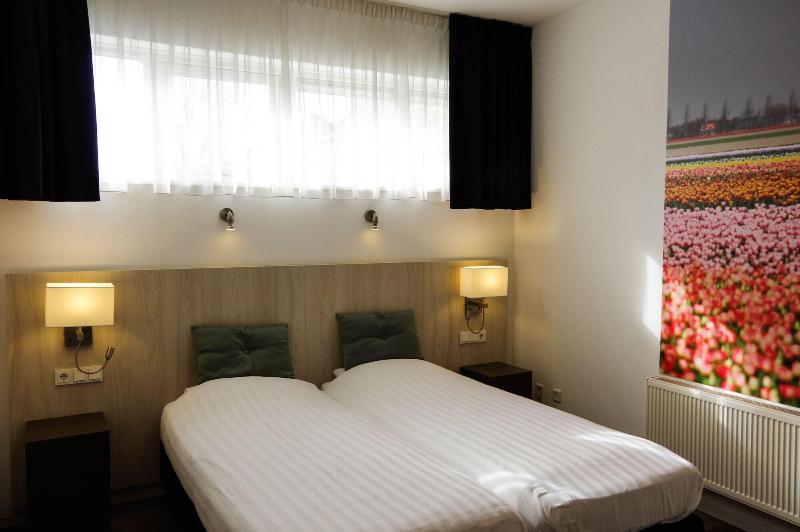 Hotel Van Saaze - Oda