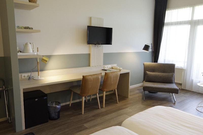 Hotel Van Saaze - Oda