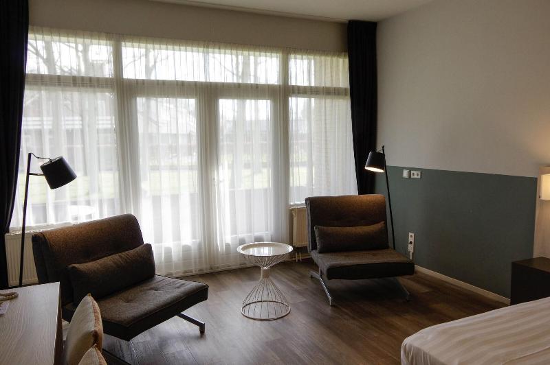 Hotel Van Saaze - Oda