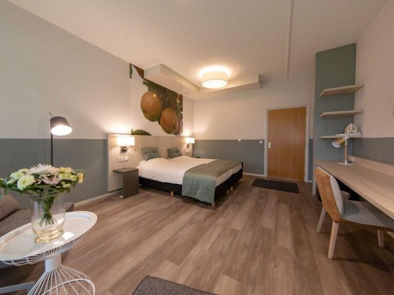Hotel Van Saaze - Oda
