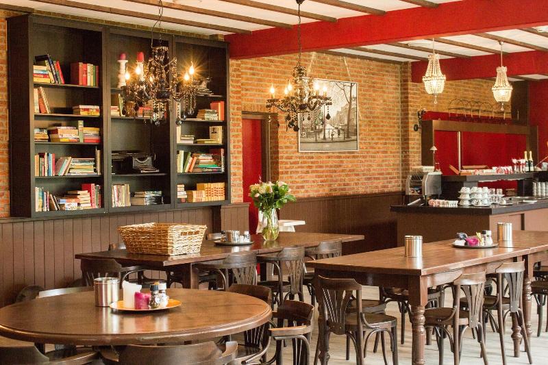 Hotel Van Saaze - Restoran
