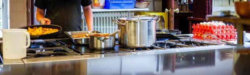 Hotel Van Saaze - Restoran
