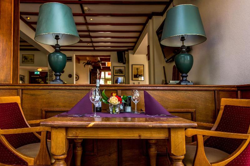 Hotel Van Saaze - Restoran