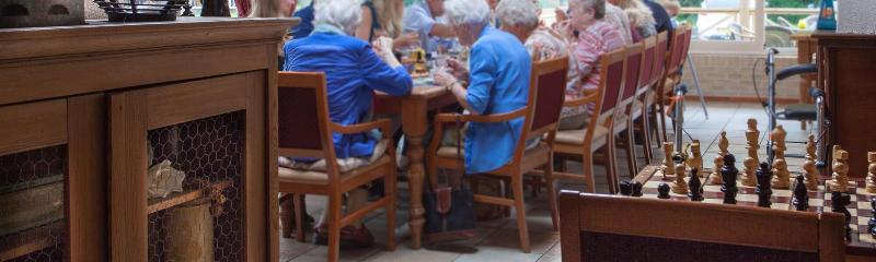 Hotel Van Saaze - Restoran