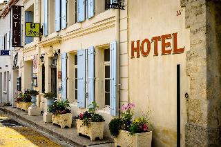 Logis Hôtel Résidence