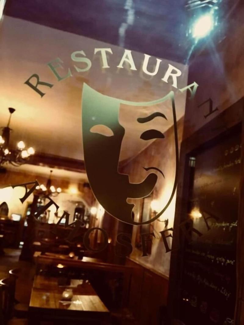 Atmosfera - Bar