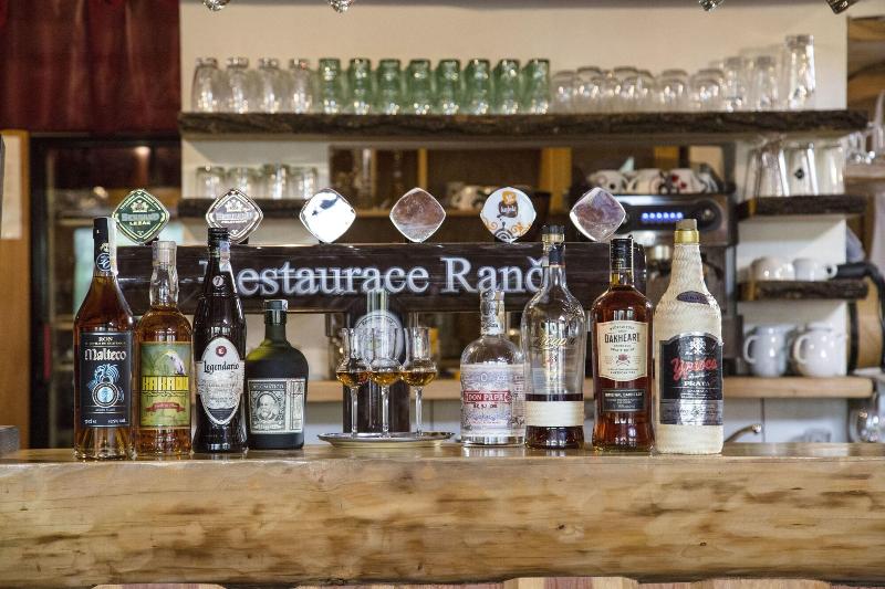Resort Svět - Bar