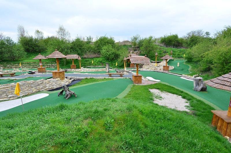 Resort Svět - Aktivite