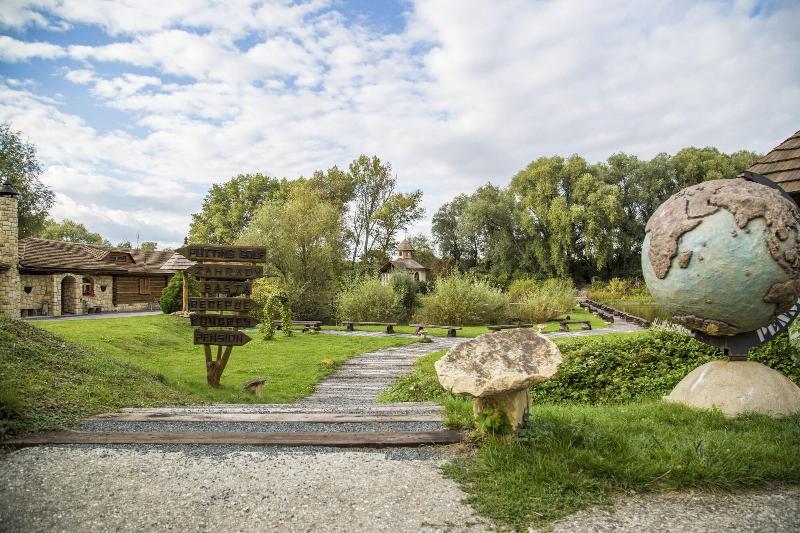 Resort Svět - Genel