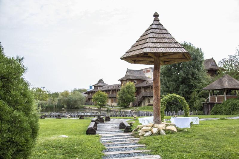 Resort Svět - Genel