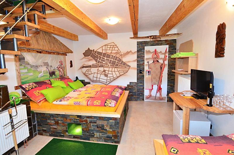 Resort Svět - Oda