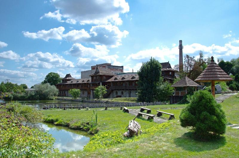 Resort Svět - Oda