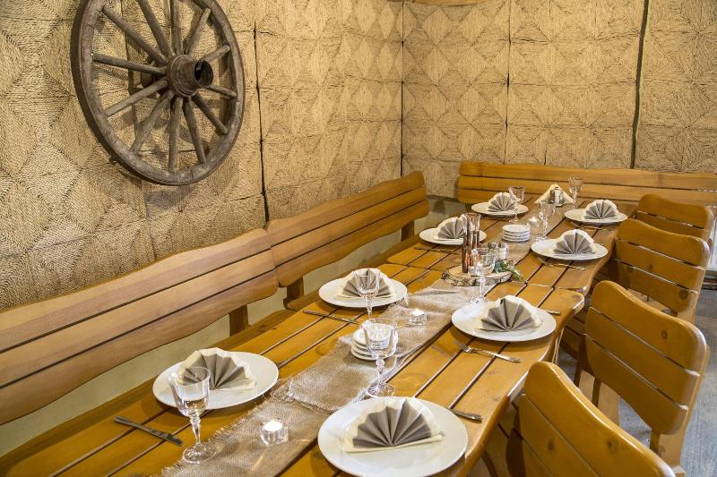 Resort Svět - Restoran