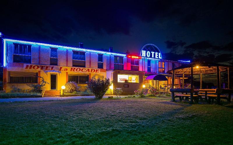 Hôtel Rocade - Genel