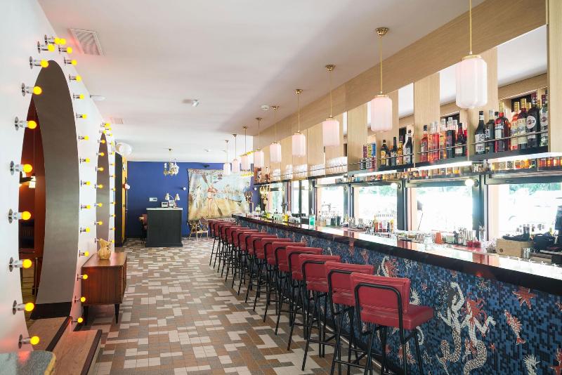 La Guitoune - Bar