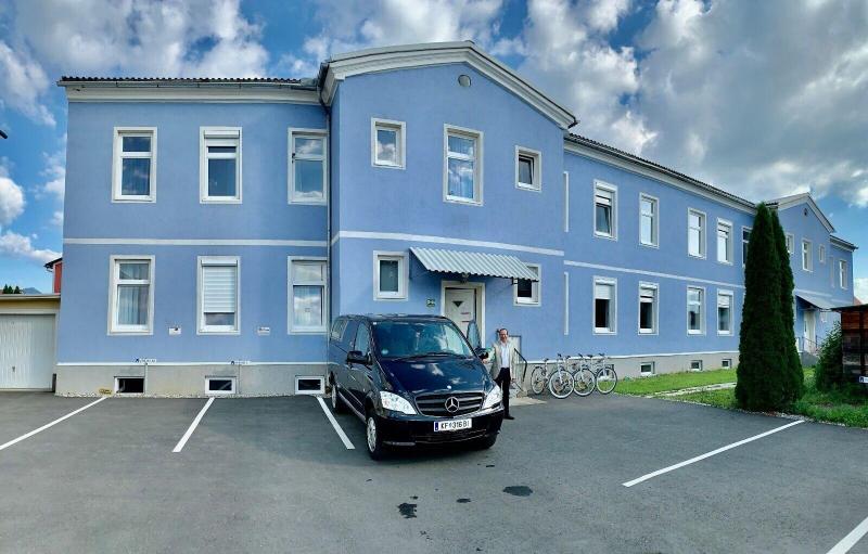 Abdalla Apartments - Genel