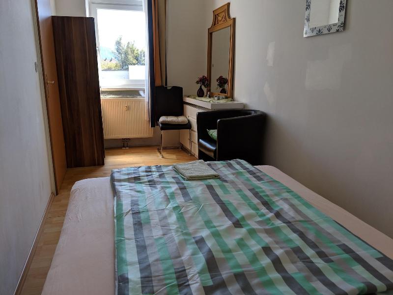 Abdalla Apartments - Oda