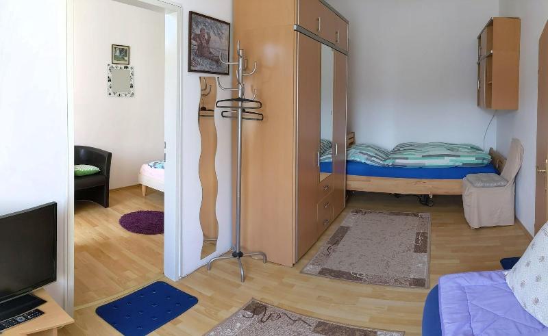 Abdalla Apartments - Oda