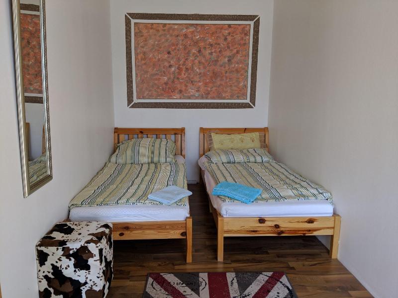 Abdalla Apartments - Oda