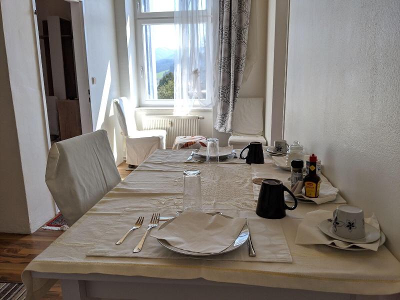 Abdalla Apartments - Oda